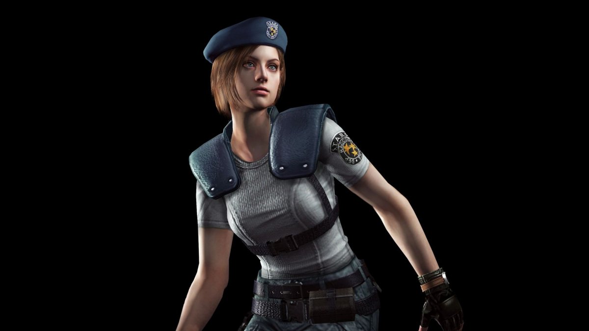 吉爾·瓦倫丁（Jill Valentine