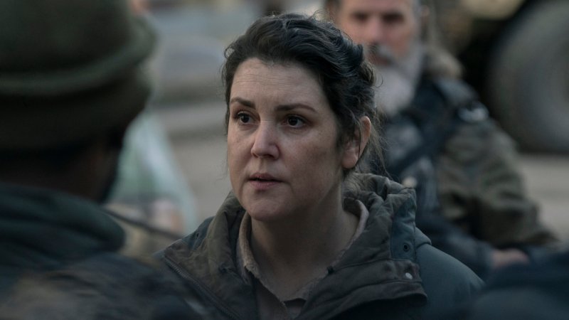 Melanie Lynskey nei panni di Kathleen in The Last of Us Stagione 1