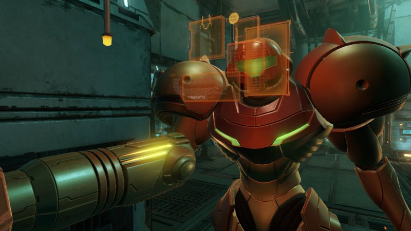 Metroid è stato un grande ritorno Metroid è stato un grande ritorno