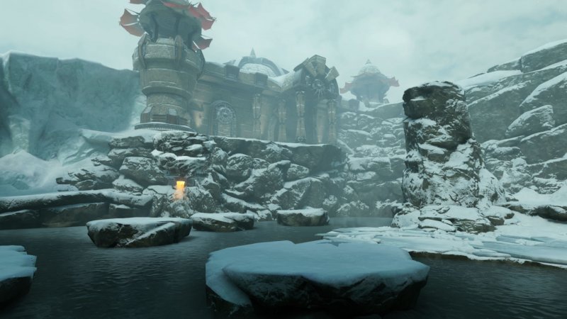 I biomi del pianeta Tallon IV sono tanti e diversi tra loro I biomi del pianeta Tallon IV sono tanti e diversi tra loro