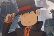 Il Professor Layton e il Nuovo Mondo a Vapore torna a mostrarsi in un trailer in italiano