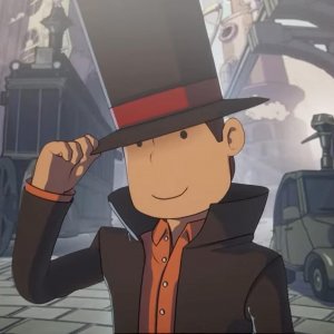 Il Professor Layton e il Nuovo Mondo a Vapore