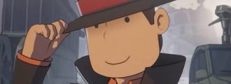 Il Professor Layton e il Nuovo Mondo a Vapore