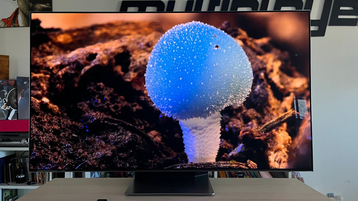 Samsung OLED S95B: la recensione di un OLED 55 pollici quasi perfetto ...