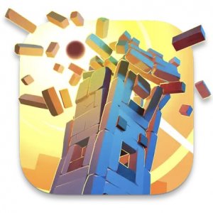 Castle Crumble per iPad