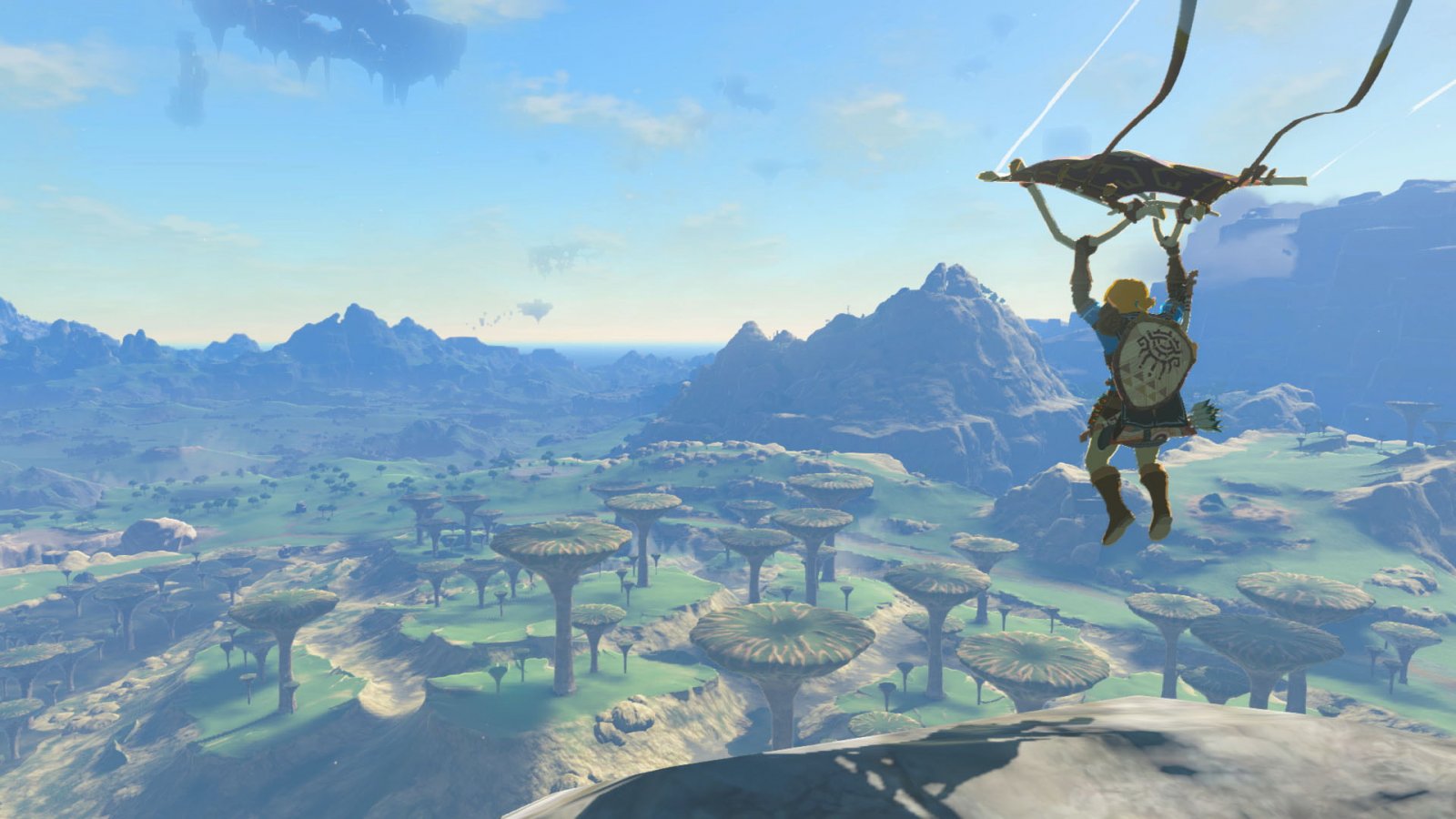 The Legend of Zelda: Tears of the Kingdom, guida alle Fate Radiose per potenziare le armature