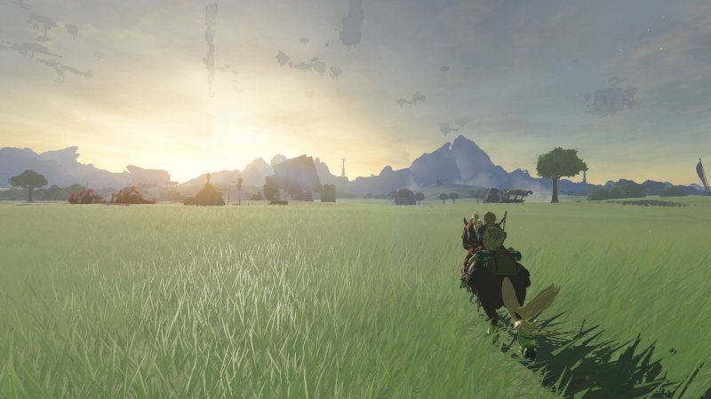 Immagine di The Legend of Zelda: Tears of the Kingdom per Nintendo Switch