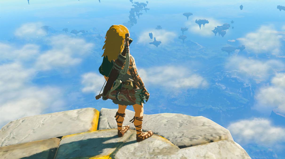 Zelda: Tears Of The Kingdom, pubblicità ufficiale mostra un dettaglio inedito della Master Sword