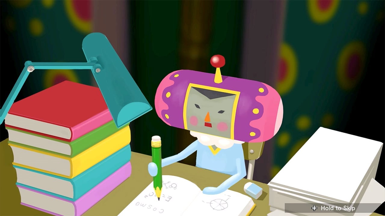 Bandai Namco ha registrato Once Upon a Katamari e Gekishin Squadra