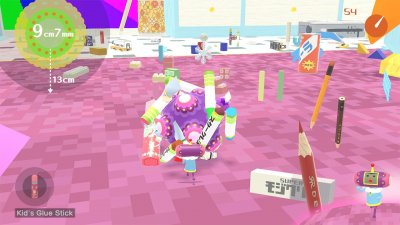 We Love Katamari REROLL+ Royal Reverie