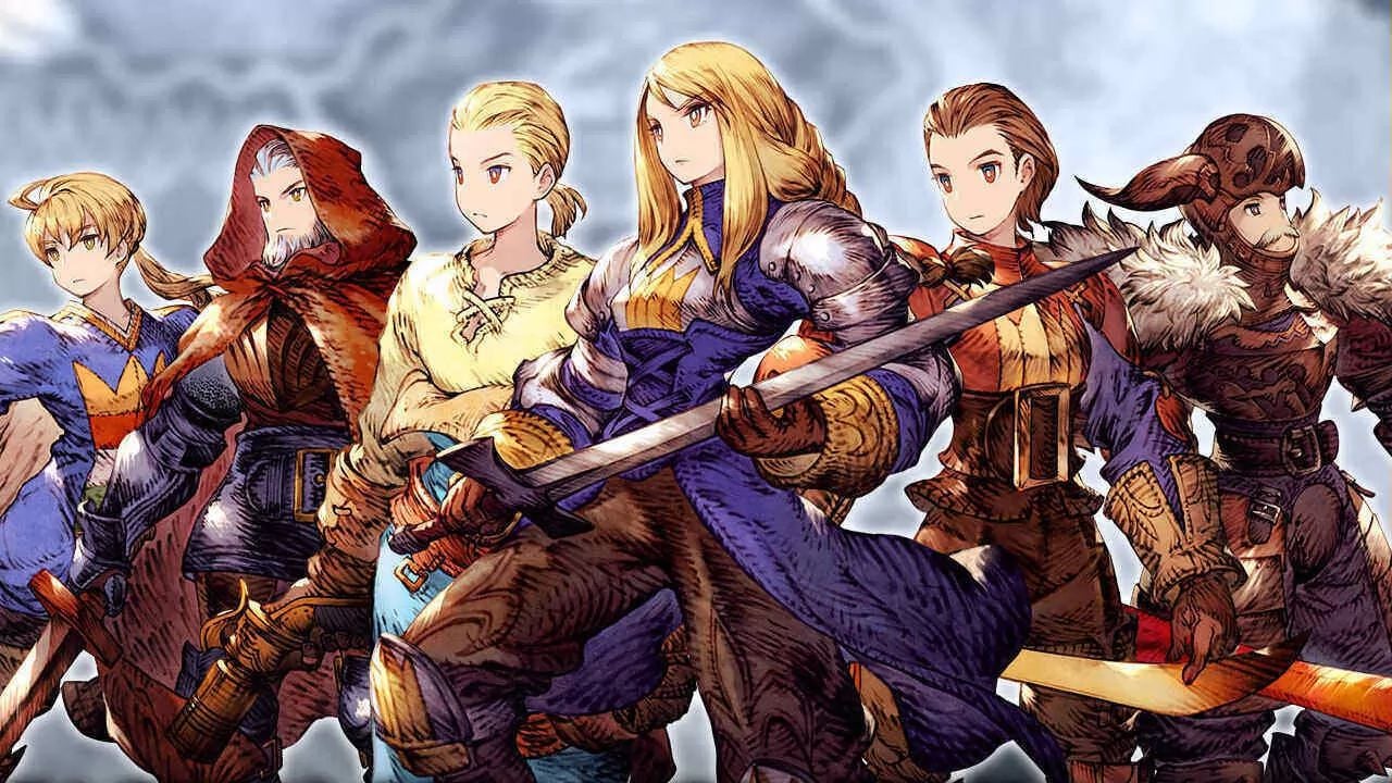 Final Fantasy Tactics