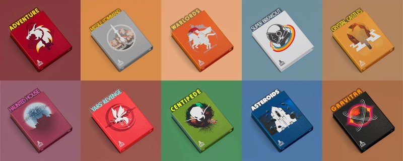 I giochi nella raccolta I giochi nella raccolta