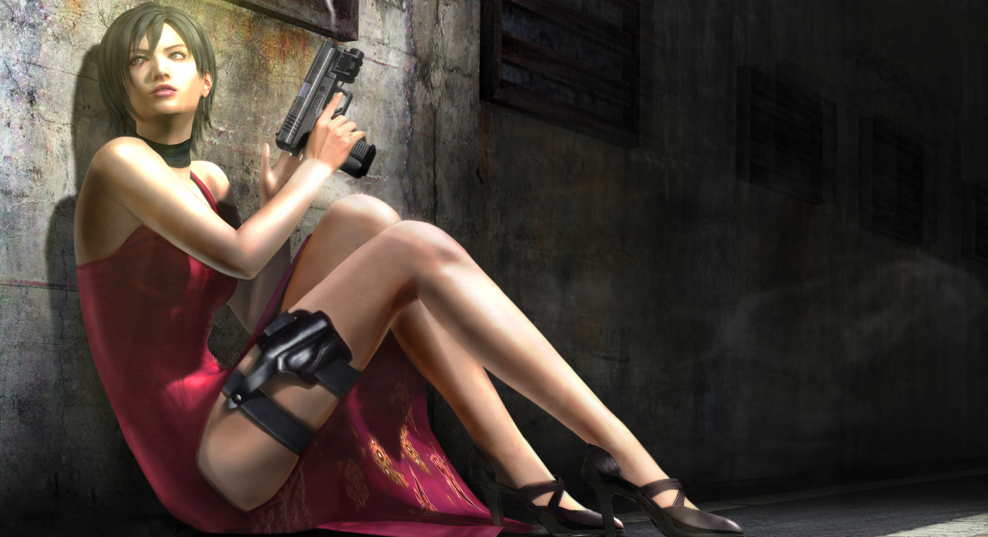 Resident Evil 4: il cosplay di Ada Wong di Enot ci prepara al remake