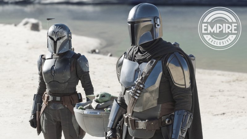 The Mandalorian: Stagione 3, immagine pubblicata da Empire Magazine The Mandalorian: Stagione 3, immagine pubblicata da Empire Magazine