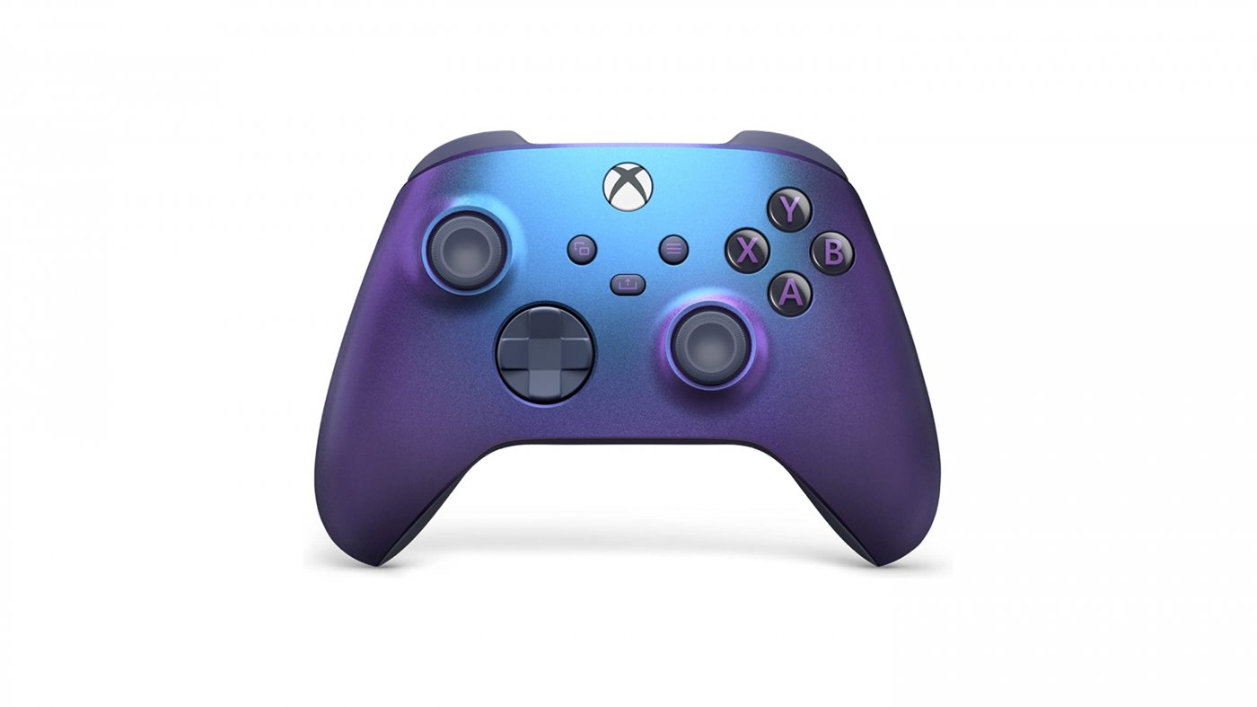 Xbox Controller Edizione Speciale Stellar Shift Preordine Amazon Per