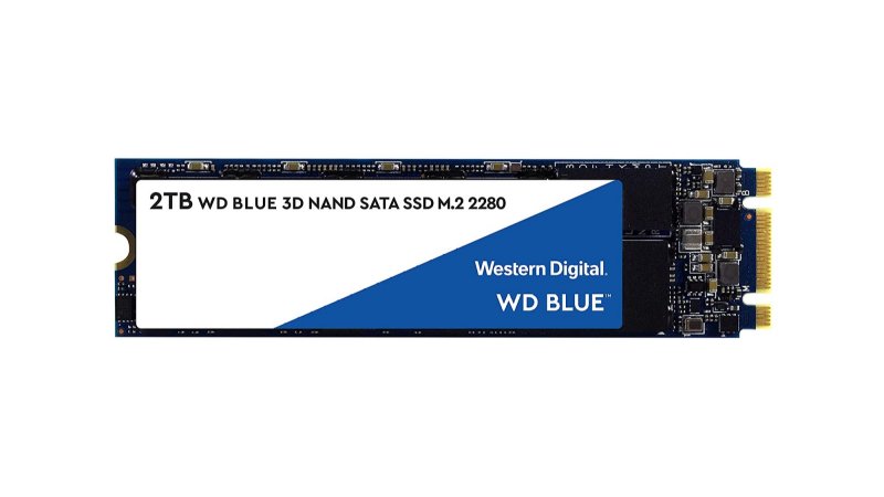SSD WD Blue 3D