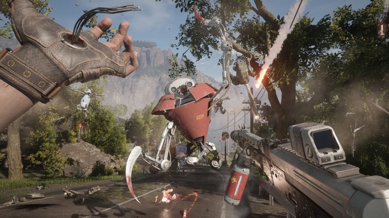 Atomic Heart Atomic Heart