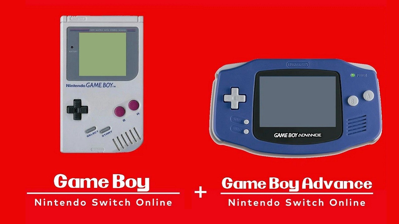 Switch: Nintendo non ha una scaletta prestabilita per i giochi GameBoy e GameBoy Advance