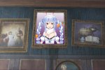 Hogwarts Legacy: una mod sostituisce i quadri incantati con delle VTuber - Notizia