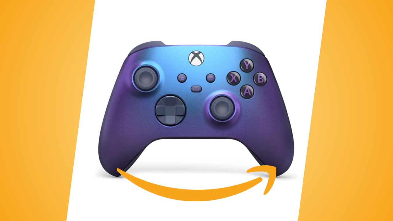 Xbox: controller Edizione speciale Stellar Shift, preordine Amazon per la nuova colorazione