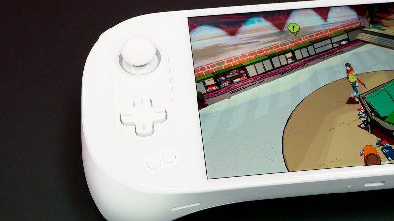 Gli stick di Ayaneo 2 utilizzano nuovamente la tecnologia Hall Joystick, così da evitare (in teoria) il rischio di drifting sul medio-lungo periodo Gli stick di Ayaneo 2 utilizzano nuovamente la tecnologia Hall Joystick, così da evitare (in teoria) il rischio di drifting sul medio-lungo periodo