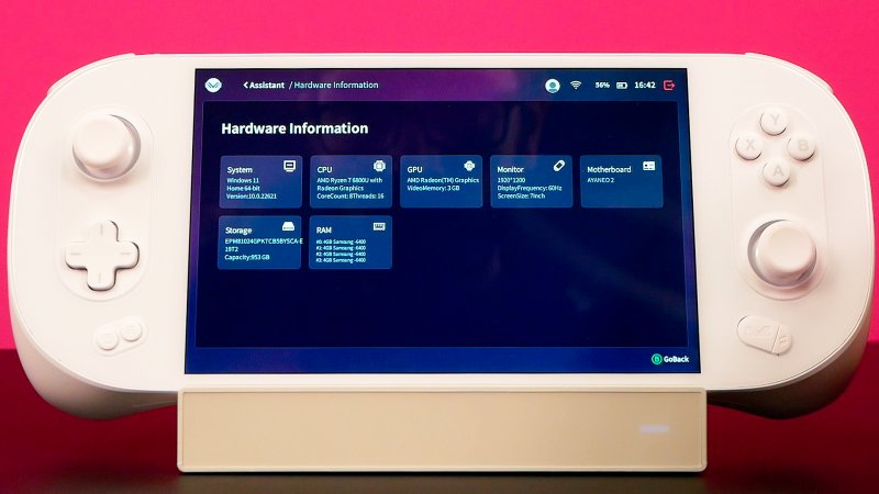 Ayaneo 2, la recensione del PC portatile che fa concorrenza a Steam Deck 