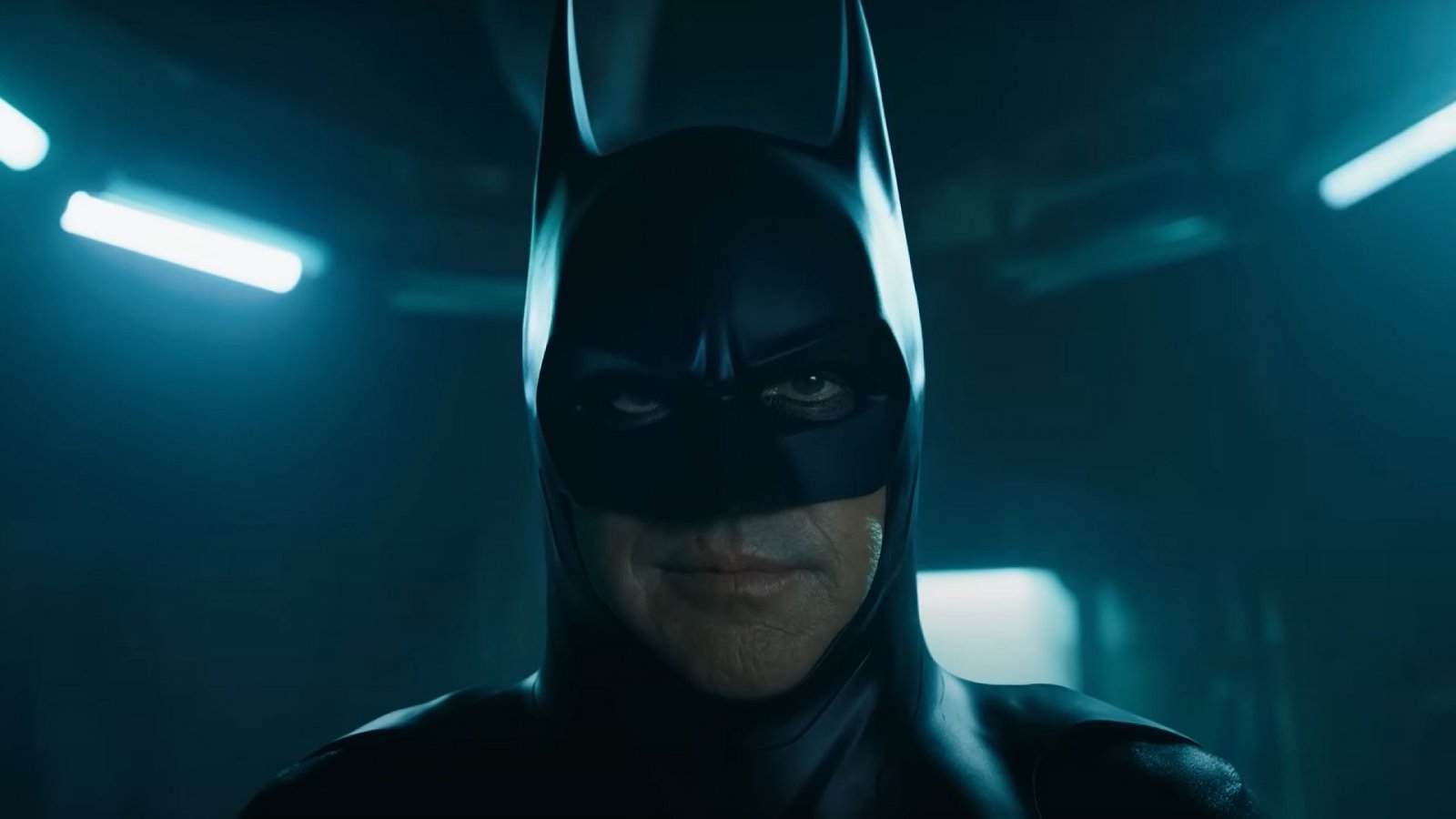 The Flash, nel trailer italiano del Super Bowl c'è il Batman di Keaton e non solo