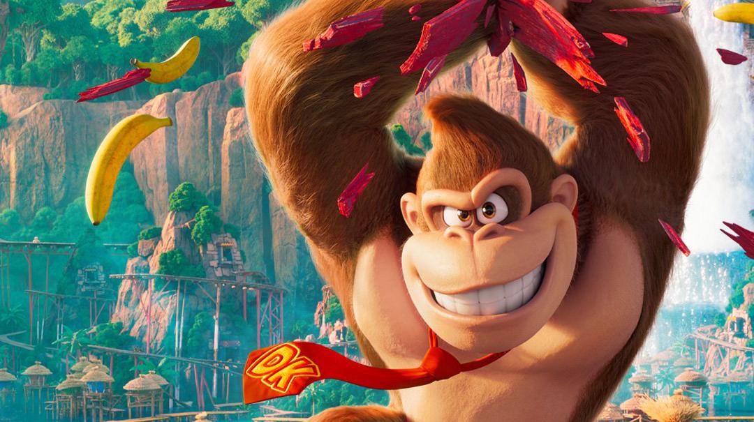 Super Mario Bros. Il film, i nuovi poster sono dedicati a Donkey Kong, Toad e Bowser