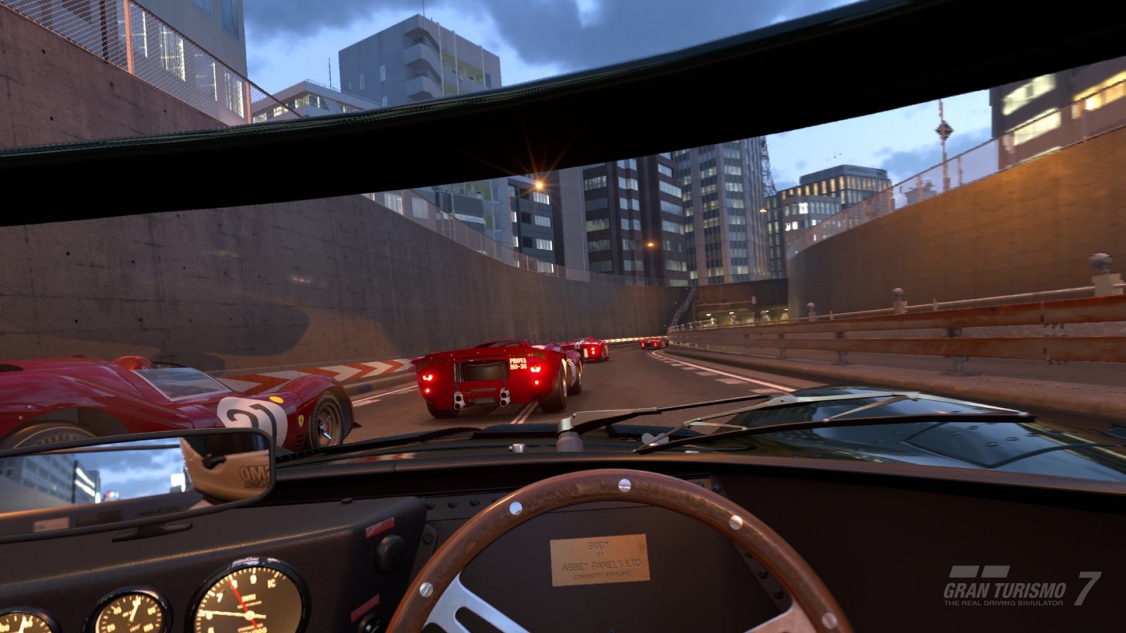 Gran Turismo 7 con PlayStation VR 2 è incredibile, dice John Linneman di Digital Foundry