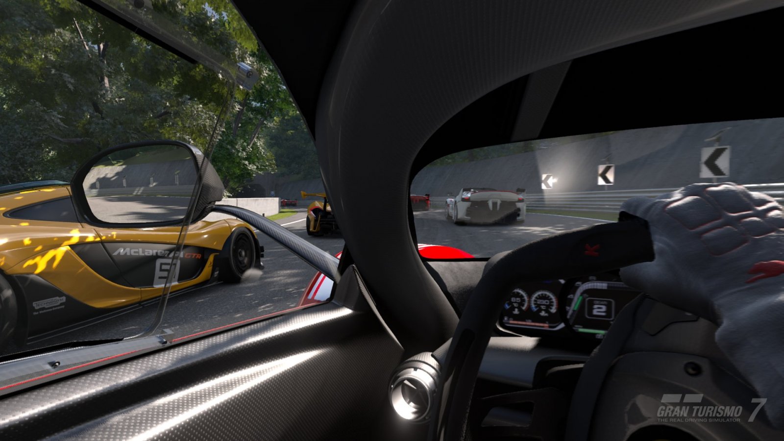 Gran Turismo 7, ecco quando sarà disponibile l'aggiornamento per PlayStation VR2