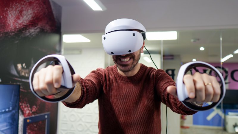 PS VR2 doveva essere compatibile anche con il PC