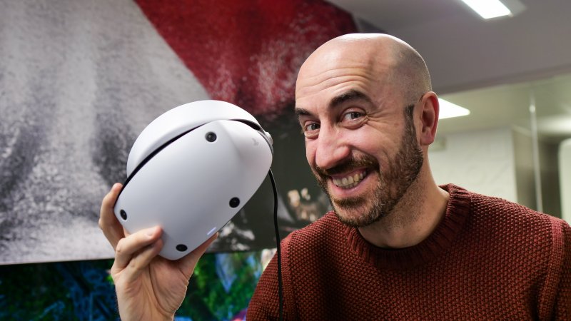 Immagine di PlayStation VR