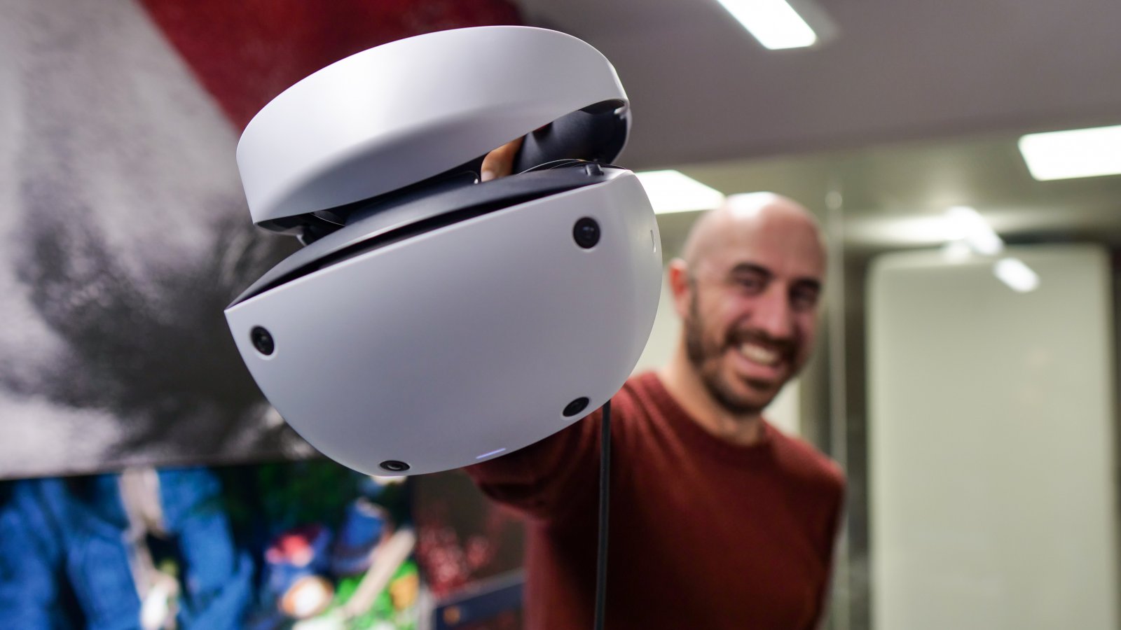PlayStation VR2: la recensione del nuovo visore per la realtà virtuale di Sony per PS5