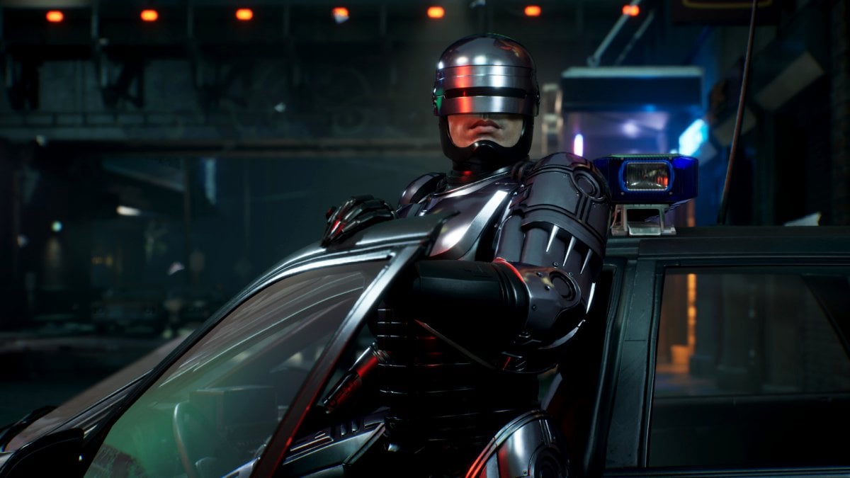 RoboCop: Rogue City, un video gameplay e …