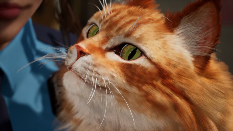 In Wanted: Dead ci sono anche dei gatti, ovviamente