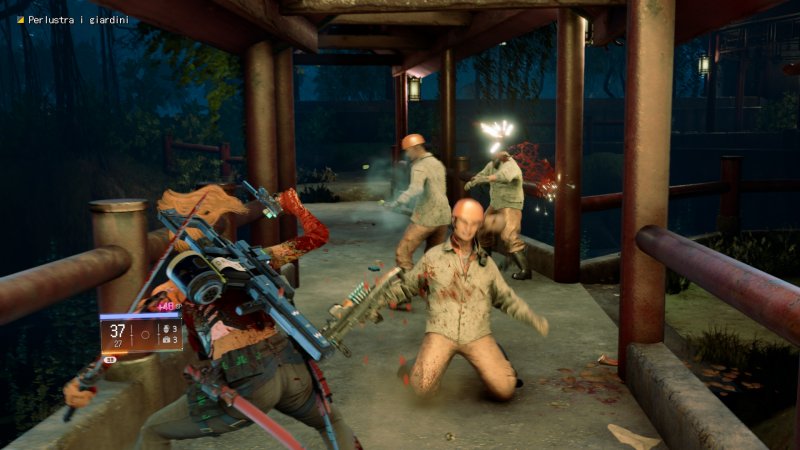 Il più grande nemico di Stone è la telecamera di gioco