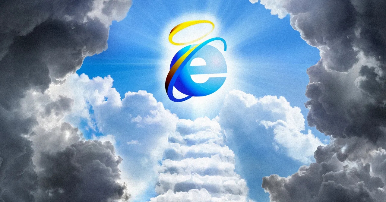 Internet Explorer muore per l'ennesima volta oggi, 14 febbraio 2023