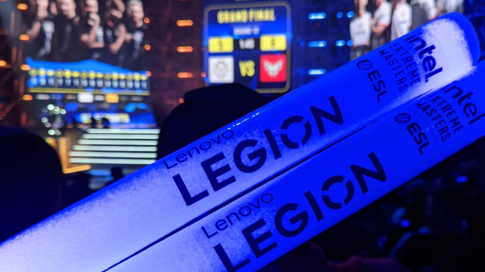 IEM di Katowice 2023: Lenovo ha portato i nuovi Legion Pro 5i e Pro 7i al celebre torneo esport
