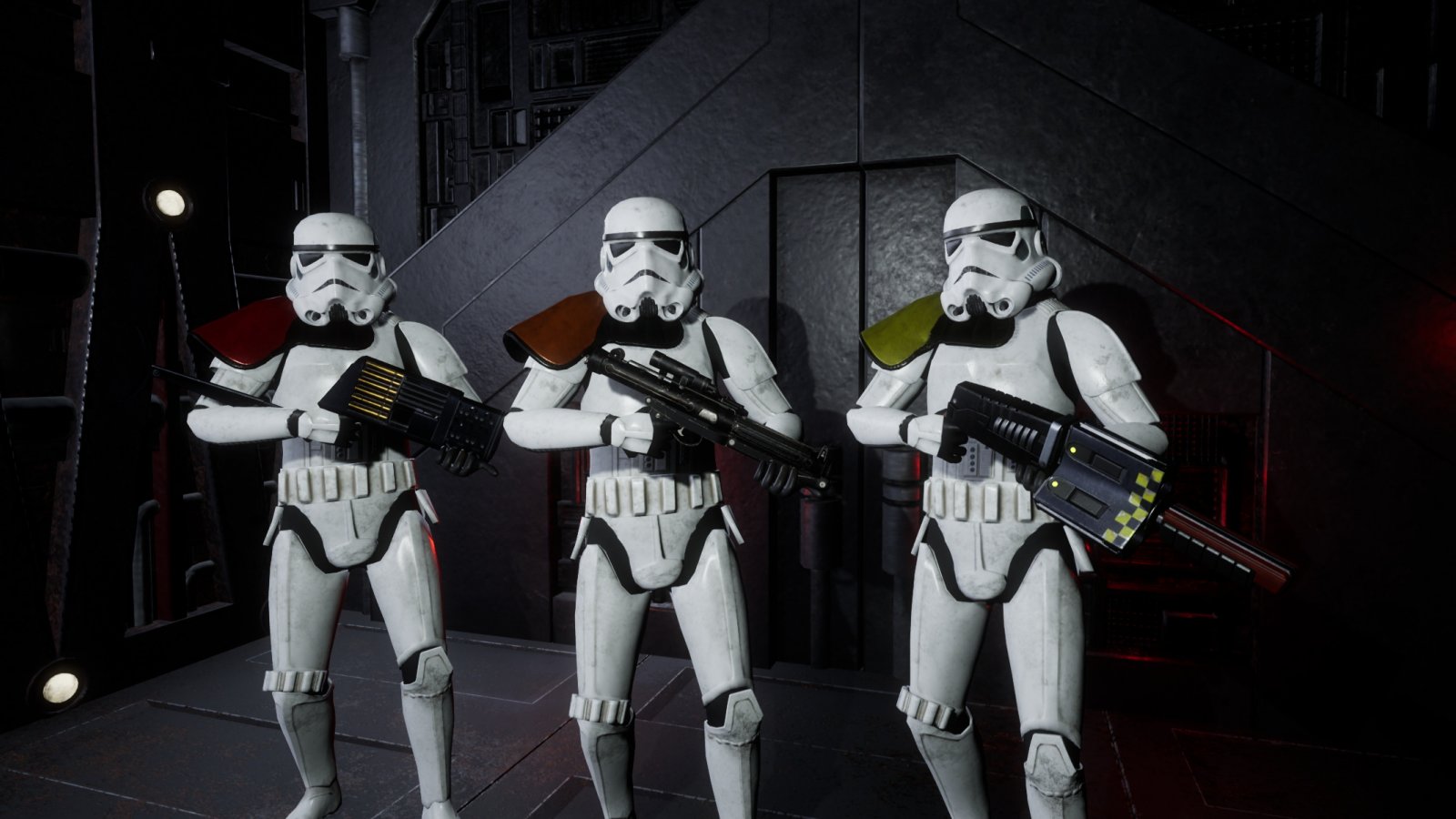 Star Wars Jedi Knight: Dark Forces II: prima versione del remake in Unreal Engine 5 disponibile