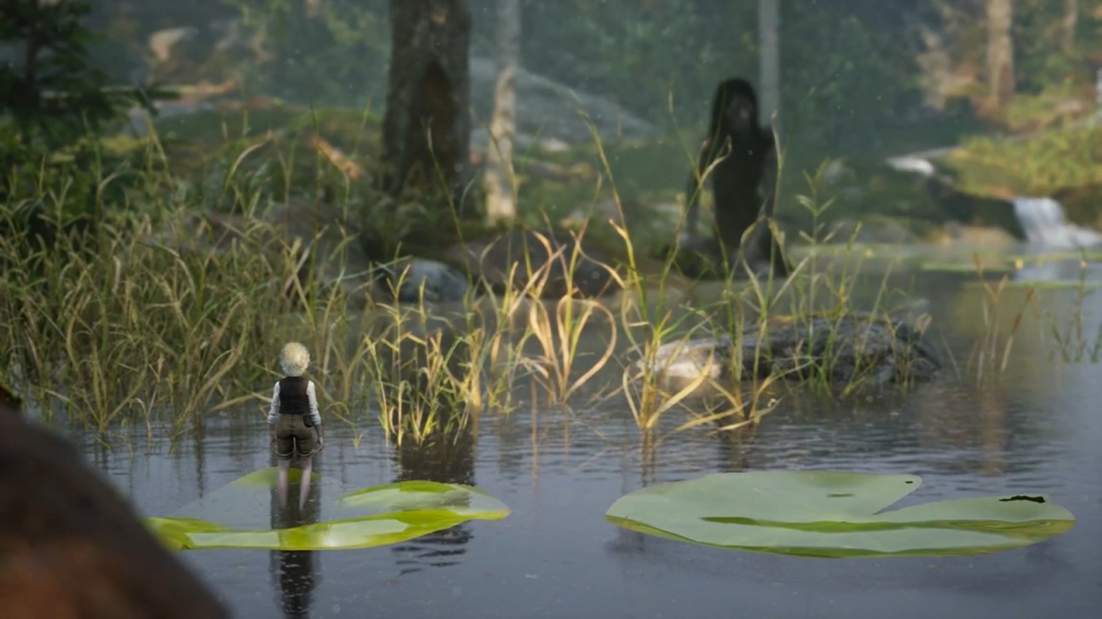 Bramble: The Mountain King, il nuovo trailer parla delle fiabe norrene e ci mostra del gameplay