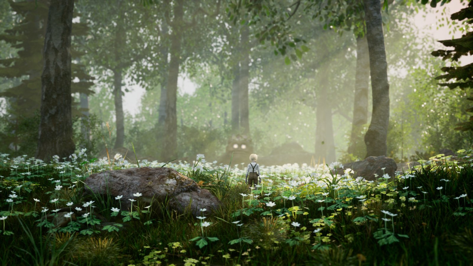 Bramble The Mountain King: data di uscita svelata con un trailer per PC, PlayStation, Xbox e Switch