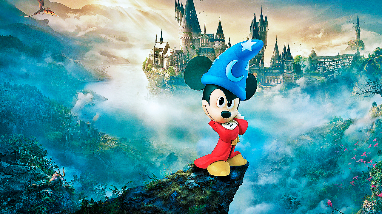 Come Hogwarts Legacy è stato influenzato dai giochi Disney