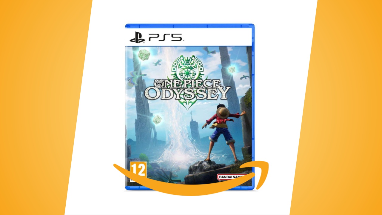 Offerte Amazon: One Piece Odyssey per PS5 e Xbox Series X in sconto al prezzo minimo storico