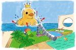 Placid Plastic Duck Simulator: il simulatore di papere di gomma che ha conquistato Steam - Speciale