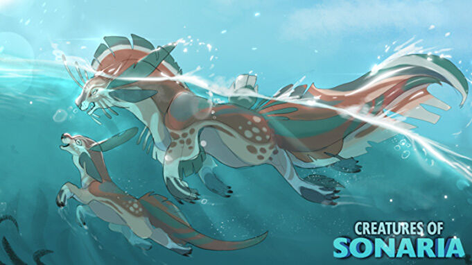 Roblox: il mini-game Creatures of Sonaria diventa una nuova serie TV