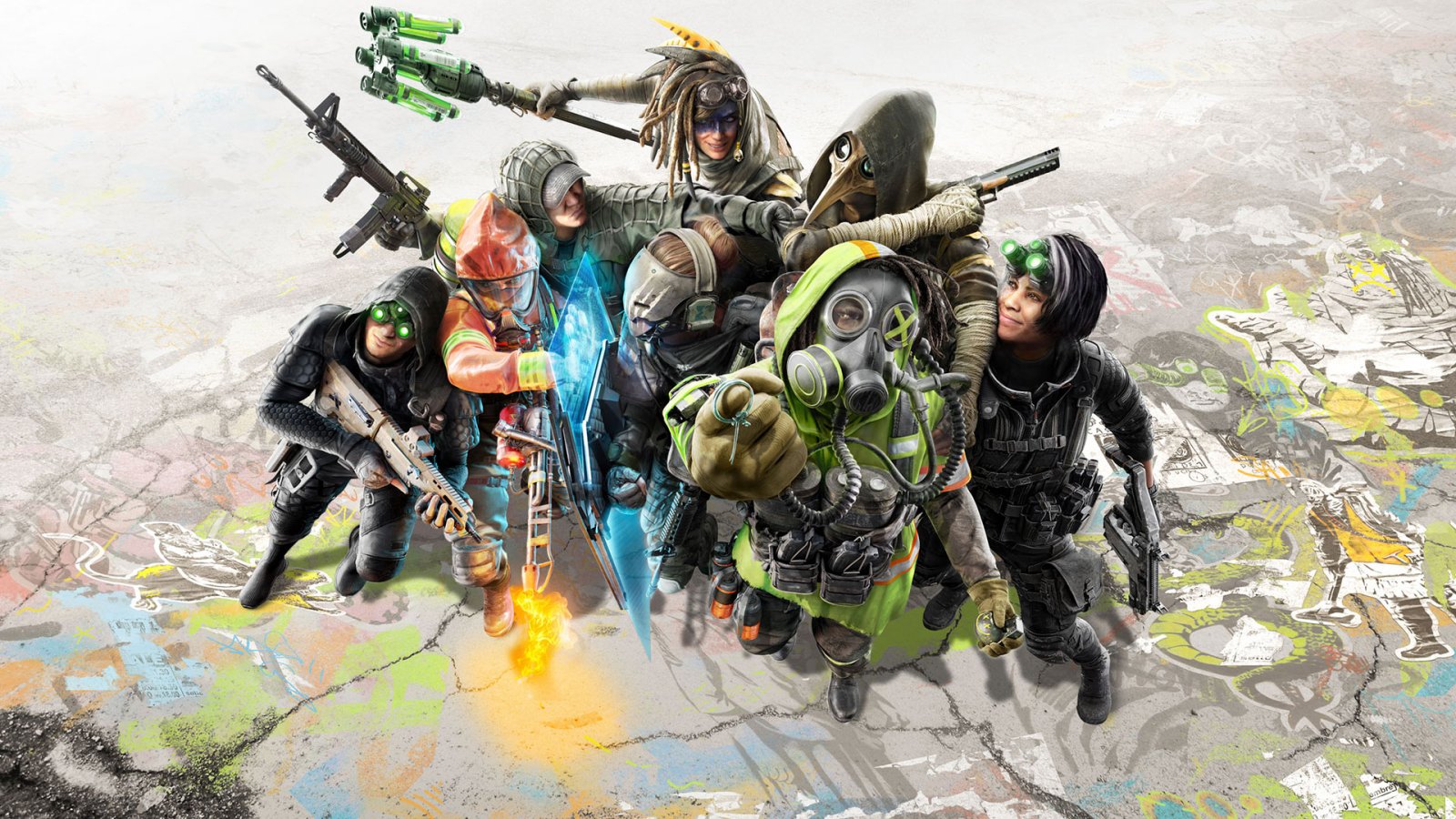 XDefiant: Ubisoft annuncia un nuovo playtest per il fine settimana con cross-play