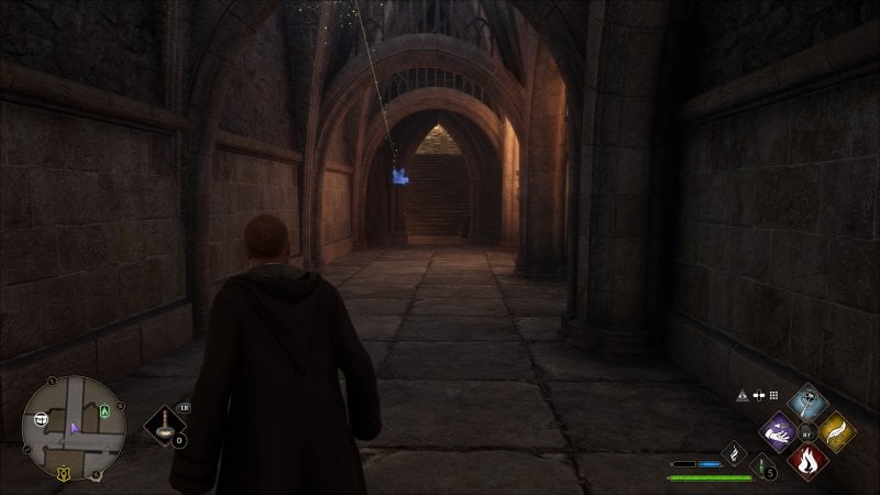 La posizione della tredicesima chiave di Dedalo