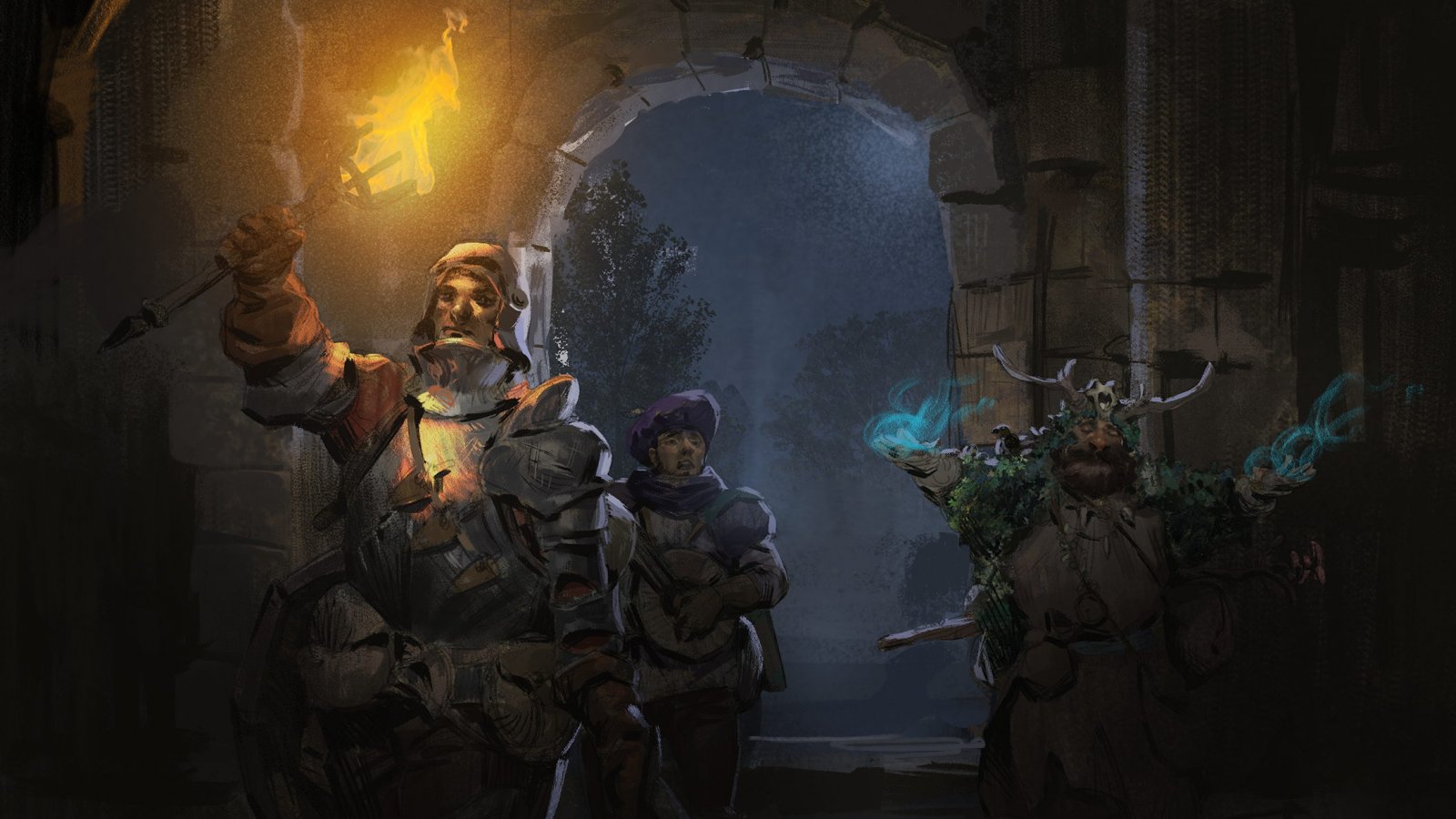 Dark and Darker si prepara a tornare nei negozi, ma inizialmente non su Steam