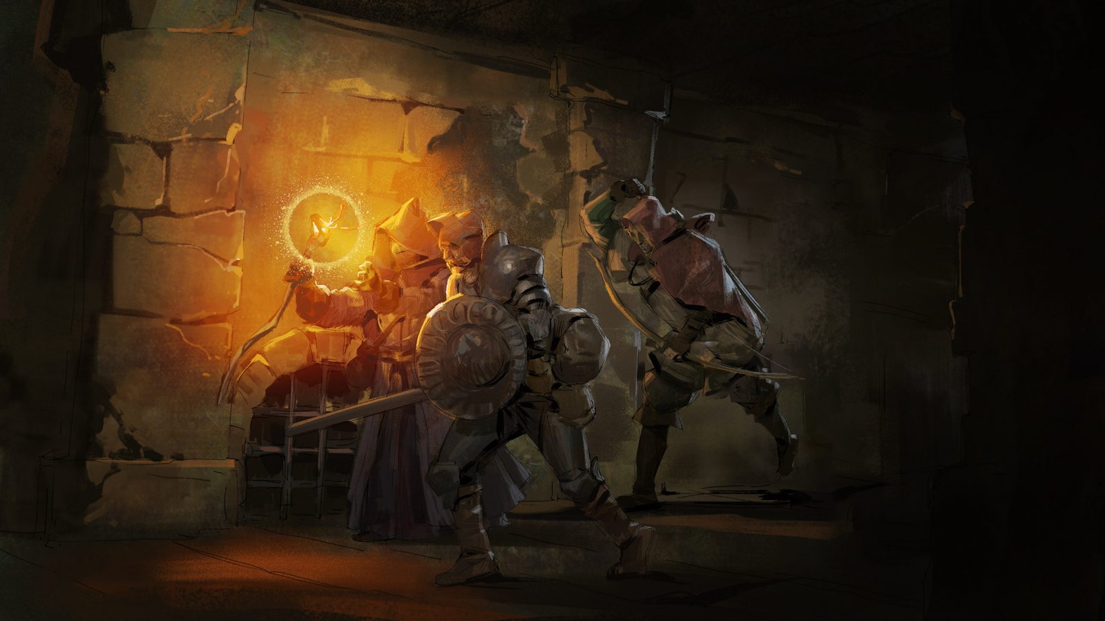 Dark and Darker torna su Steam e diventa free-to-play: ecco il trailer del Summer Game Fest