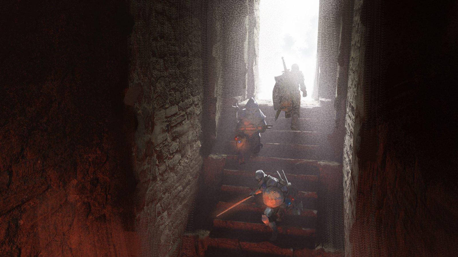 Dark and Darker: Hotfix 16 pubblicato, riporta il gioco a prima dell'update precedente